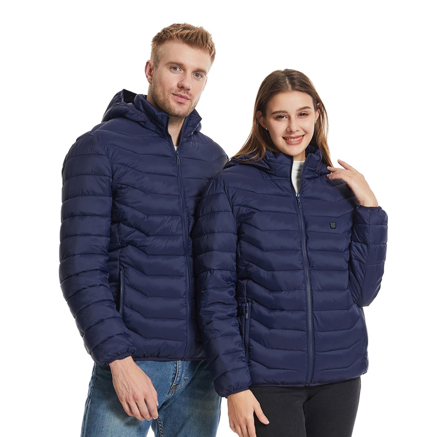 IgniteWear Unisex Heated Jacket