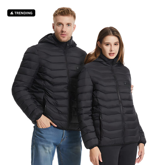 IgniteWear Unisex Heated Jacket